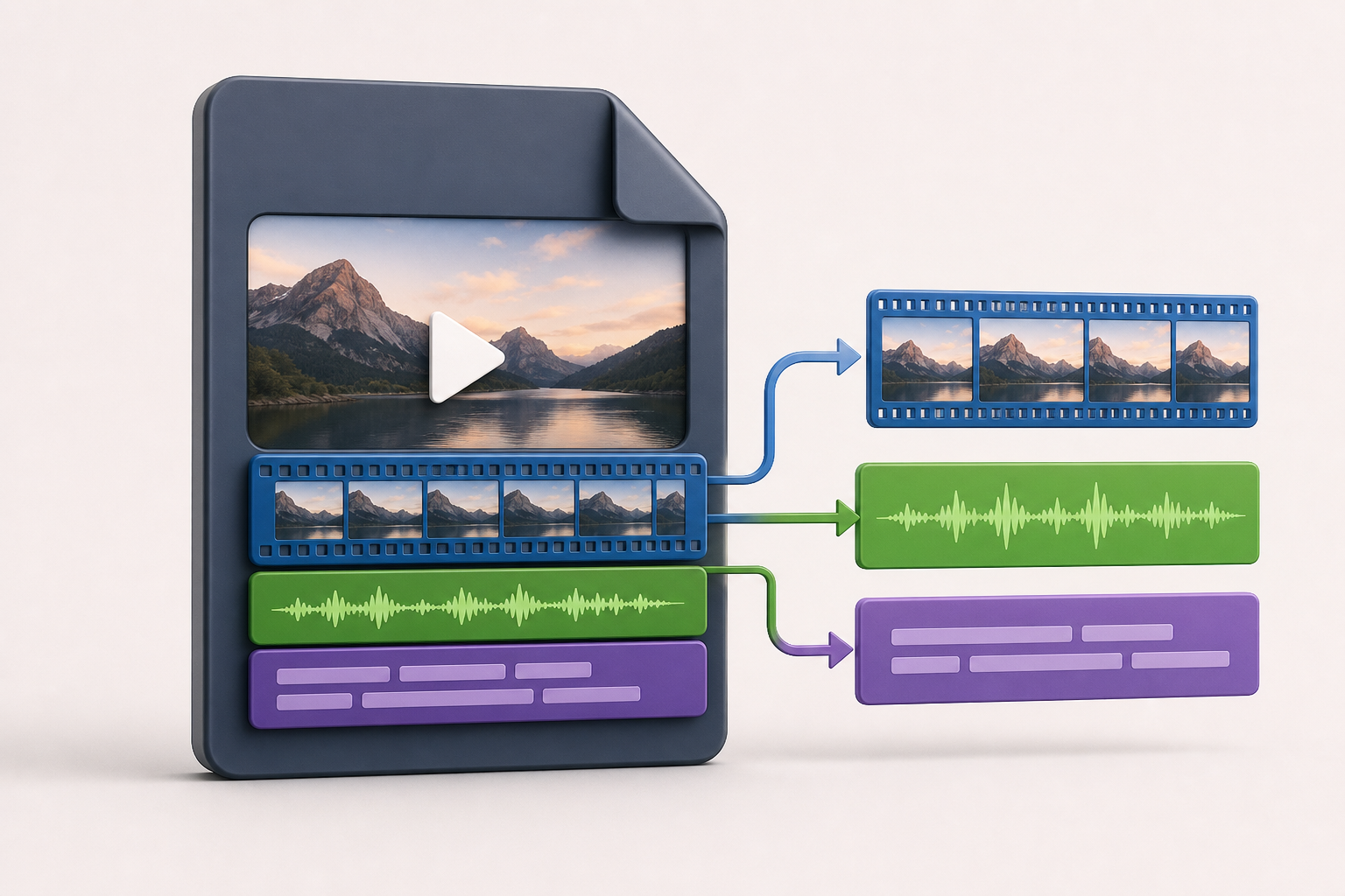 Contenitore e codec: l’estensione non racconta tutta la storia