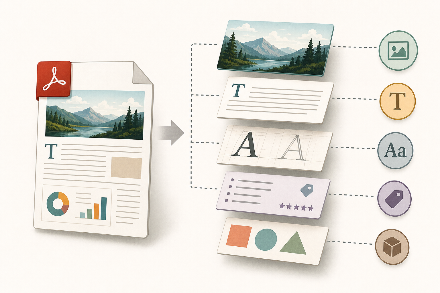 What it means to compress a PDF and why not all PDFs react the same way