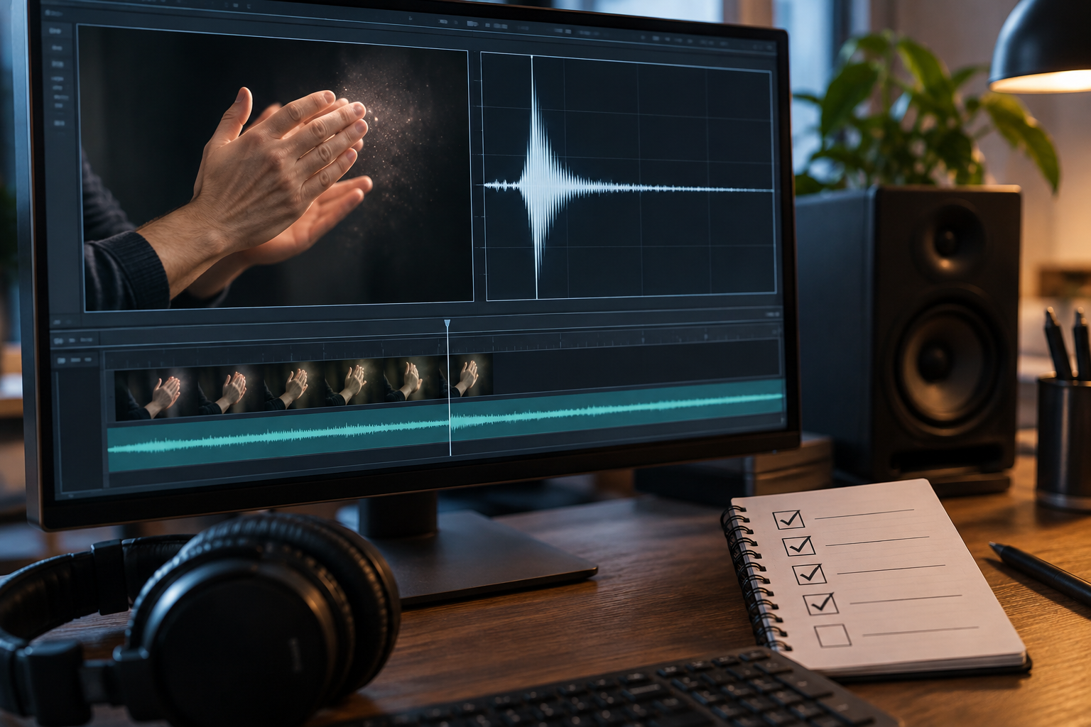 Préparez un test court et reproductible