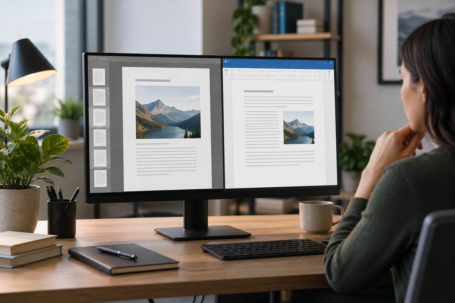 Quand est-il utile de convertir un PDF en Word ?